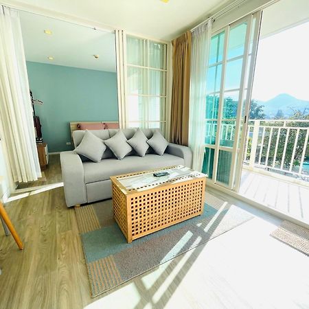 Summer Huahin 323,Near Beach&Cicada,Beautiful Swimming Pool Екстериор снимка