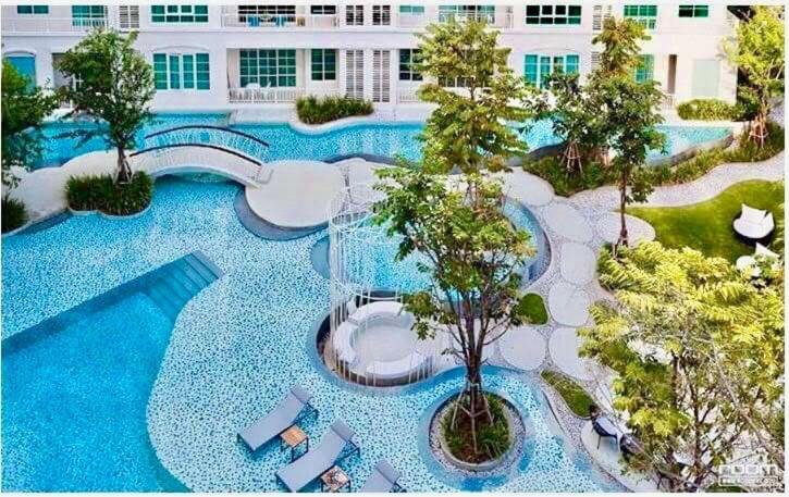 Summer Huahin 323,Near Beach&Cicada,Beautiful Swimming Pool Екстериор снимка
