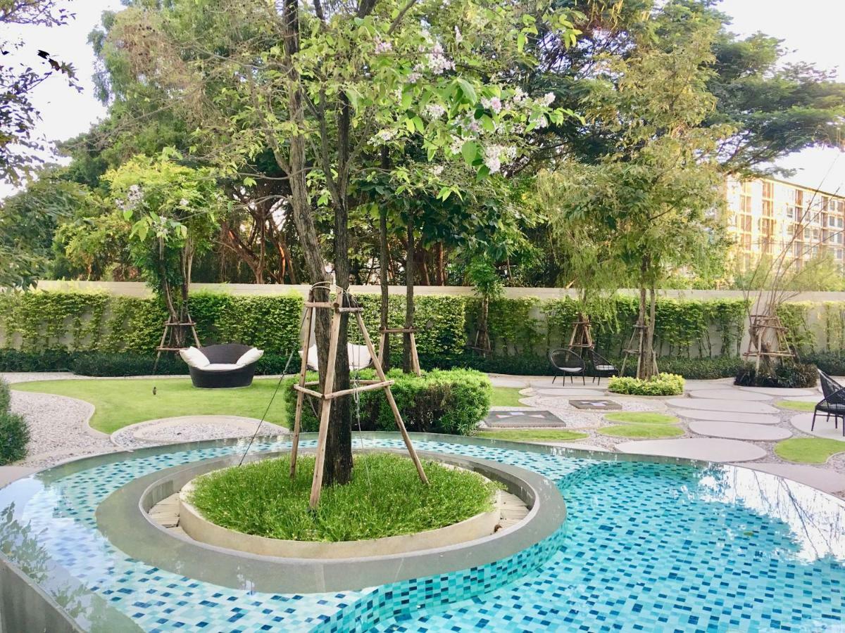 Summer Huahin 323,Near Beach&Cicada,Beautiful Swimming Pool Екстериор снимка
