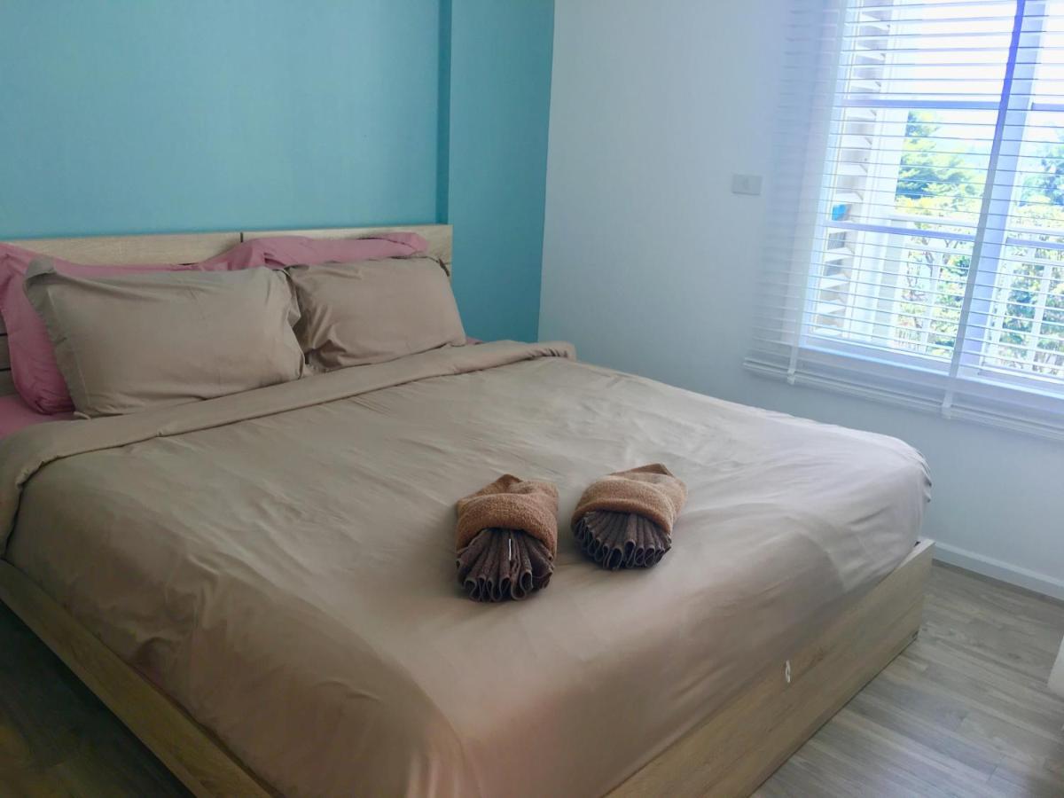 Summer Huahin 323,Near Beach&Cicada,Beautiful Swimming Pool Екстериор снимка