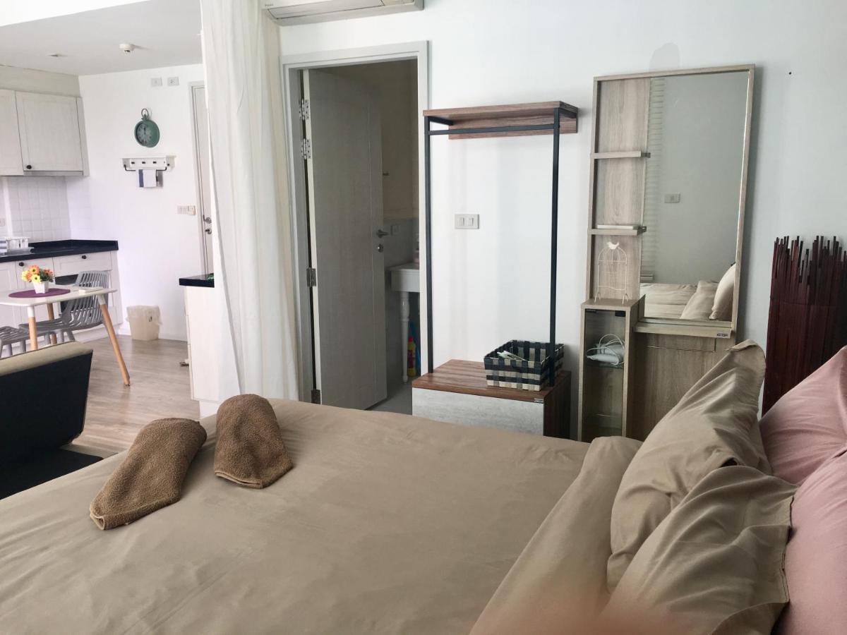 Summer Huahin 323,Near Beach&Cicada,Beautiful Swimming Pool Екстериор снимка